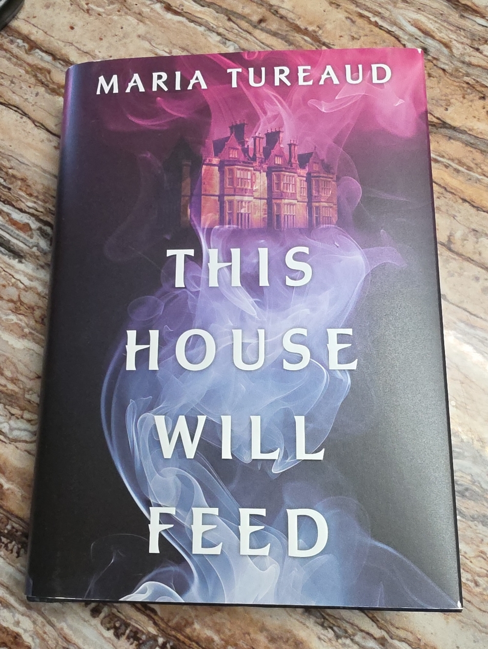 This House Will Feed by Maria Tureaud - Hardcover